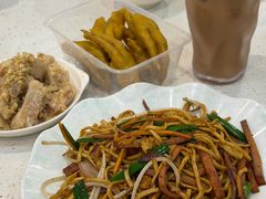 -旺角宝港式茶餐厅(寮步店)