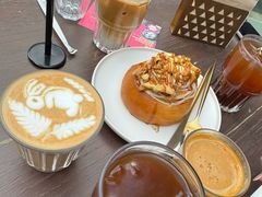 -大酉·M Coffee(北京美术馆店)