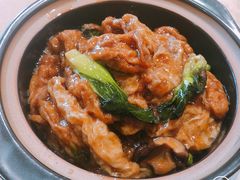 三鲜面筋煲-长兴菜馆(高桥店)