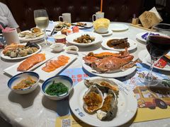 -四海一家自助餐(益田假日广场店)