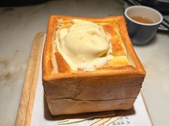 -绿茶餐厅(二七万达店)