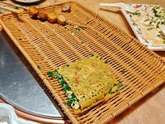 -清真·老门框爆肚涮肉·中华老字号(丰管路店)