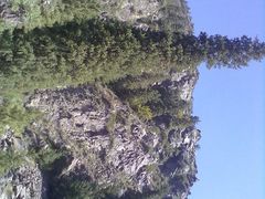 -天山天池风景区-西王母祖庙