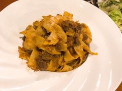 帕达诺肉酱宽面Tagliatelle-布拉格餐厅· 中欧捷克菜(全国首店)