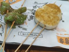 -圣夜东北菜烧烤·夜宵·小龙虾(胥江路店)