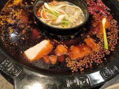 -重庆渝达老火锅(春熙路店)