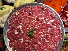 -蜀国大将老火锅(江北店)