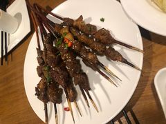 羊肉串-河州宾馆清真餐厅(文锦南路店)