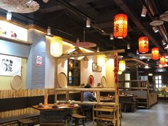 大堂-锅来乐地锅鸡(安亭店)