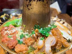 -山西会馆·晋菜·晋商宴·学堂记忆(许坦西街店)