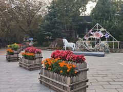 -天毓山庄·餐厅