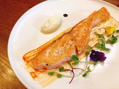 香煎三文鱼-AFS Cafe & Canteen(闽江二路店)