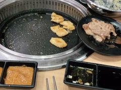 -花味·自助烤肉(雨花客厅店)