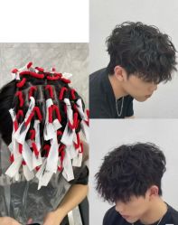 -YESIDO椰岛造型烫发染发