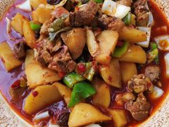 -兰州老马家族食府(康庄总店)