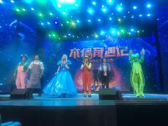 -琴岛演艺中心(中山路店)