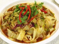 -巴扎美食·新疆菜·西域歌舞表演餐厅(新疆大厦店)