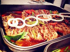 -鱼酷活鱼烤鱼(恒隆广场店)