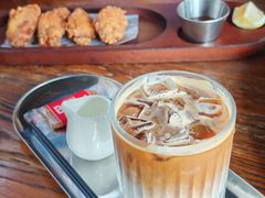 -喜洲吧·江畔老船厂·庭院餐厅(喜临院店)