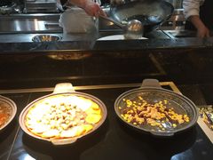 -大佛寺高级素食自助餐厅
