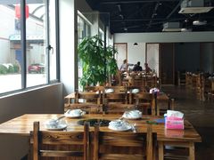 大堂-大自然醉鹅·铁锅火焰鹅(上海联洋店)