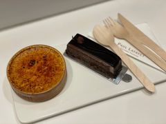 香草焦糖烤布蕾-PAUL LAFAYET 法式甜品(国金中心商场店)