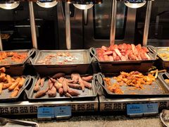 -星伦多自助料理·涮烤一体(杭州来福士店)