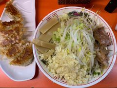 -拉面莊夢語＆中华料理八椿