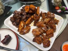 -通海俄式烧烤·俄罗斯大串(嵩山路店)