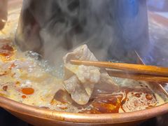 -義聚德·清真铜锅涮羊肉·烧烤(河东店)