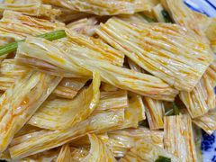 凉拌腐竹-伊祥·敦煌楼