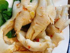 酸辣无骨鸡爪-印象江南(东栅店)