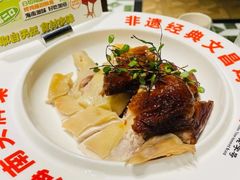 -沿江海南菜·文昌鸡祖师爷(大东海店)