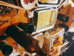 -腰子哥烤串(石佛营炫特店)
