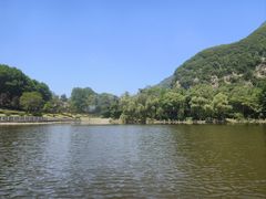 -秦岭终南山世界地质公园翠华山景区
