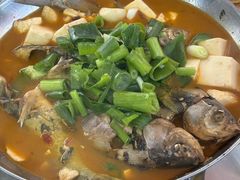 -涵家味土菜馆·徽州一绝臭鳜鱼(三河古镇店)