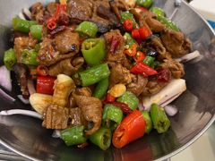 干锅肥肠-湘德楼(德胜门外大街店)