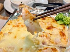 -绿茶餐厅(天津天河城店)