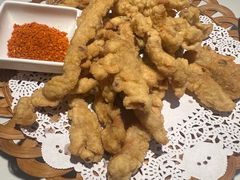-老阿爸鲜鱼土菜(园区永旺店)