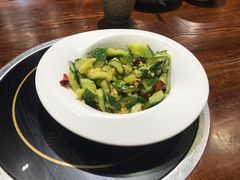 拍黄瓜-尚府一品·烤鸭·新京菜(圆明园店)