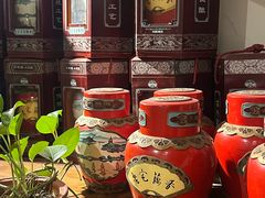 -老宅藕香·湖北菜·非遗藕汤·武昌鱼(黄鹤楼景观店)