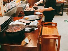 -热血兄弟·炭火烤肉(融侨中心店)