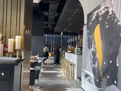 大堂-乔泰勒JOETYLER西餐厅(曲江店)
