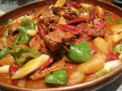 -纳瓦新疆菜(银都店)