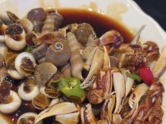 -五谷丰登·胶东海鲜·家常菜(张村店)