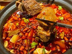 -受气牛肉·重庆耙牛肉(来福士店)