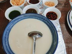 满族水豆腐-乔家满族八大碗(流水沟店)