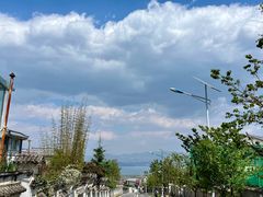 -苍山感通索道