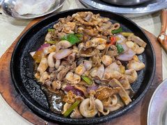 -标记美食新鲜猪杂(兴南大道店)