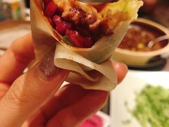 卷着吃-金鸭季·北京烤鸭(深业上城店)